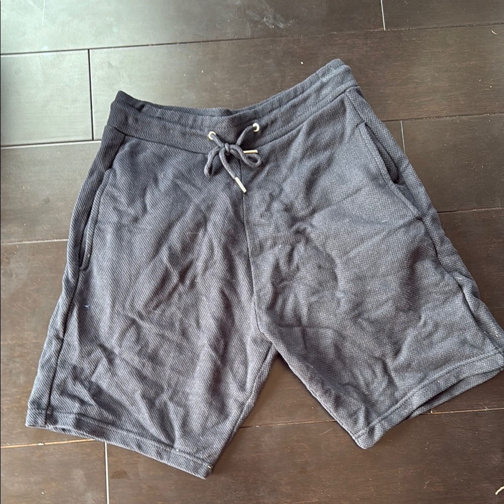 Zara Men's S Gray Casual Shorts!